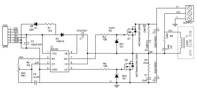 IGBT транзисторы